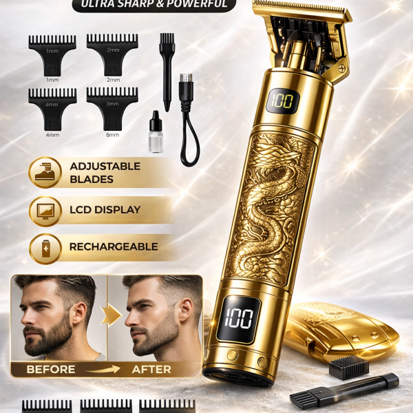 Hair Cut Trimming Machine