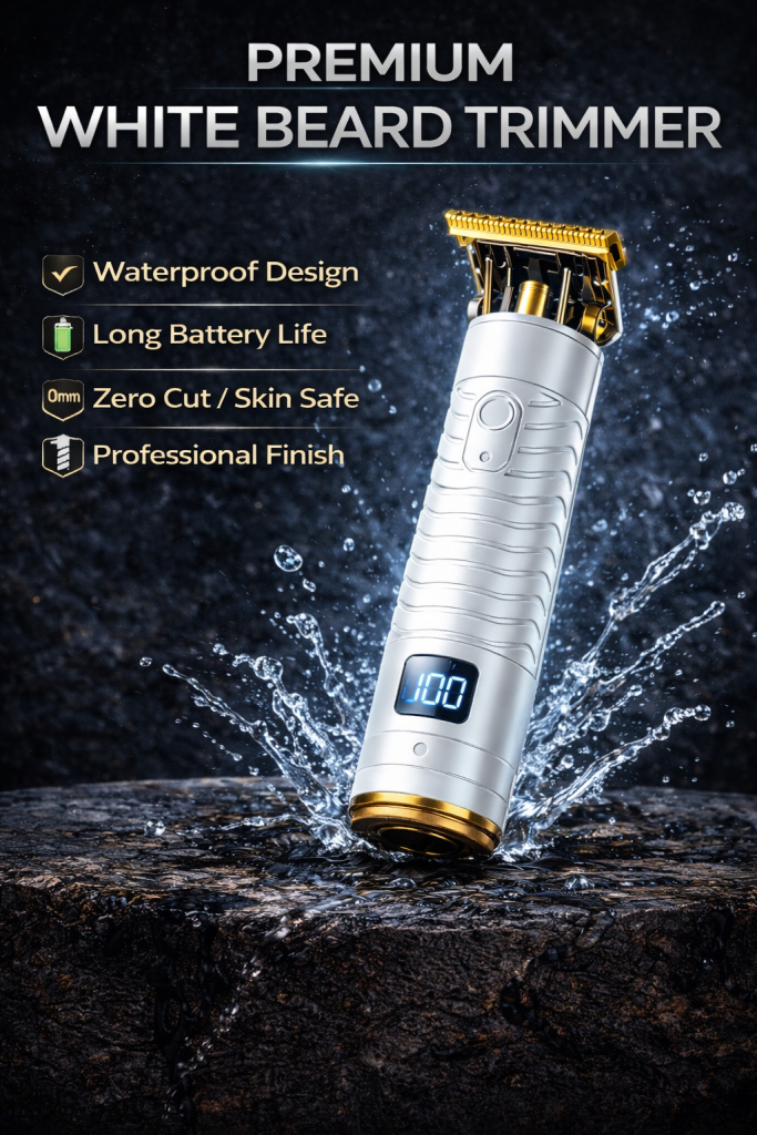 Best premium trimmer for mens